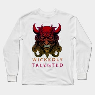 Halloween Long Sleeve T-Shirt